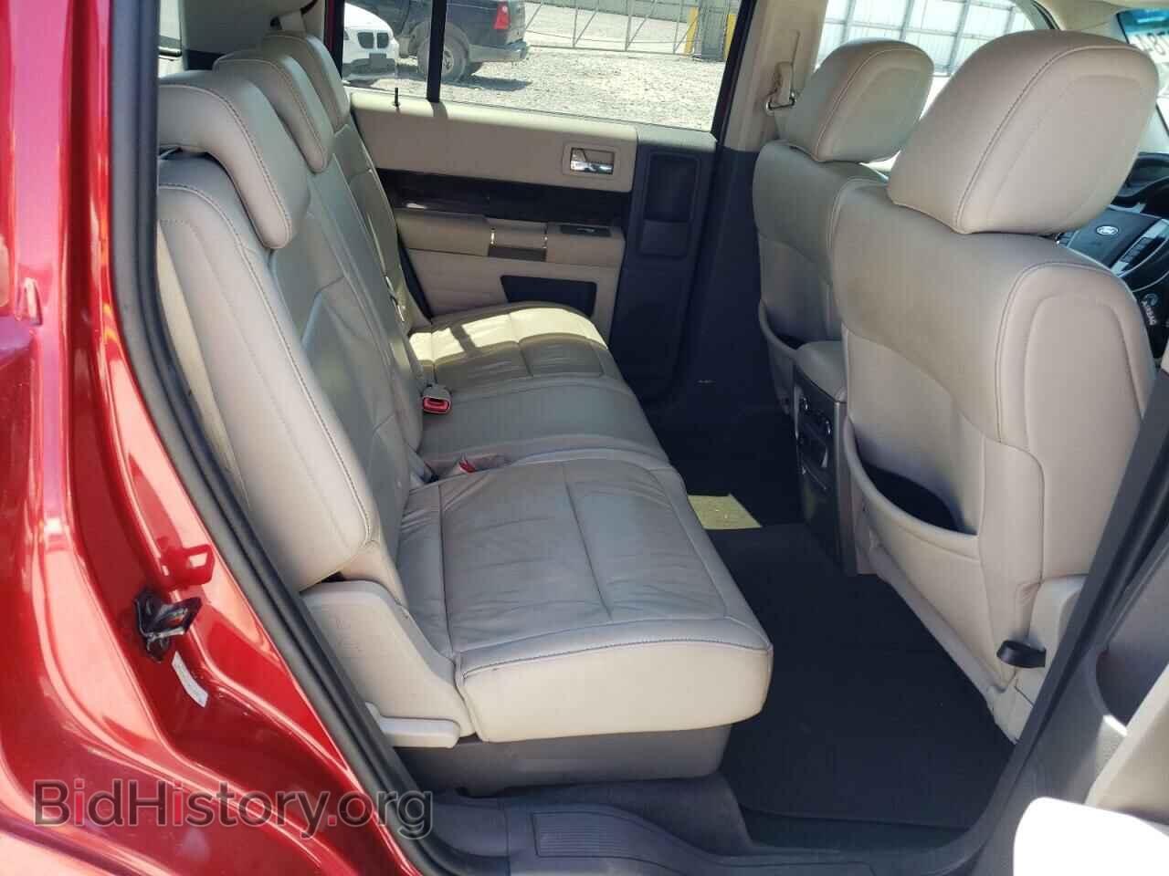 2010 FORD FLEX - VIN: 2FMHK6CC7ABD03519 - Фото 11