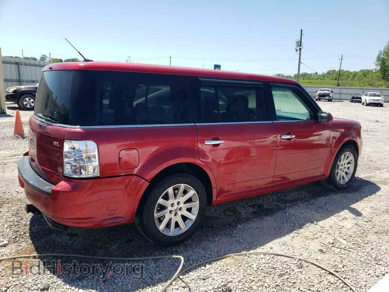 2010 FORD FLEX - VIN: 2FMHK6CC7ABD03519 - Фото 3