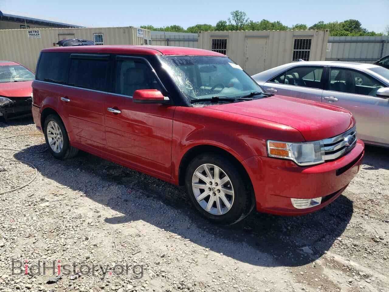 2010 FORD FLEX - VIN: 2FMHK6CC7ABD03519 - Фото 4
