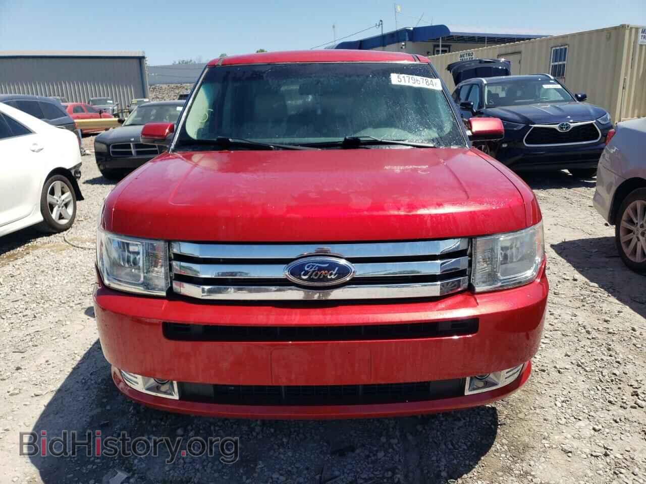 2010 FORD FLEX - VIN: 2FMHK6CC7ABD03519 - Фото 5