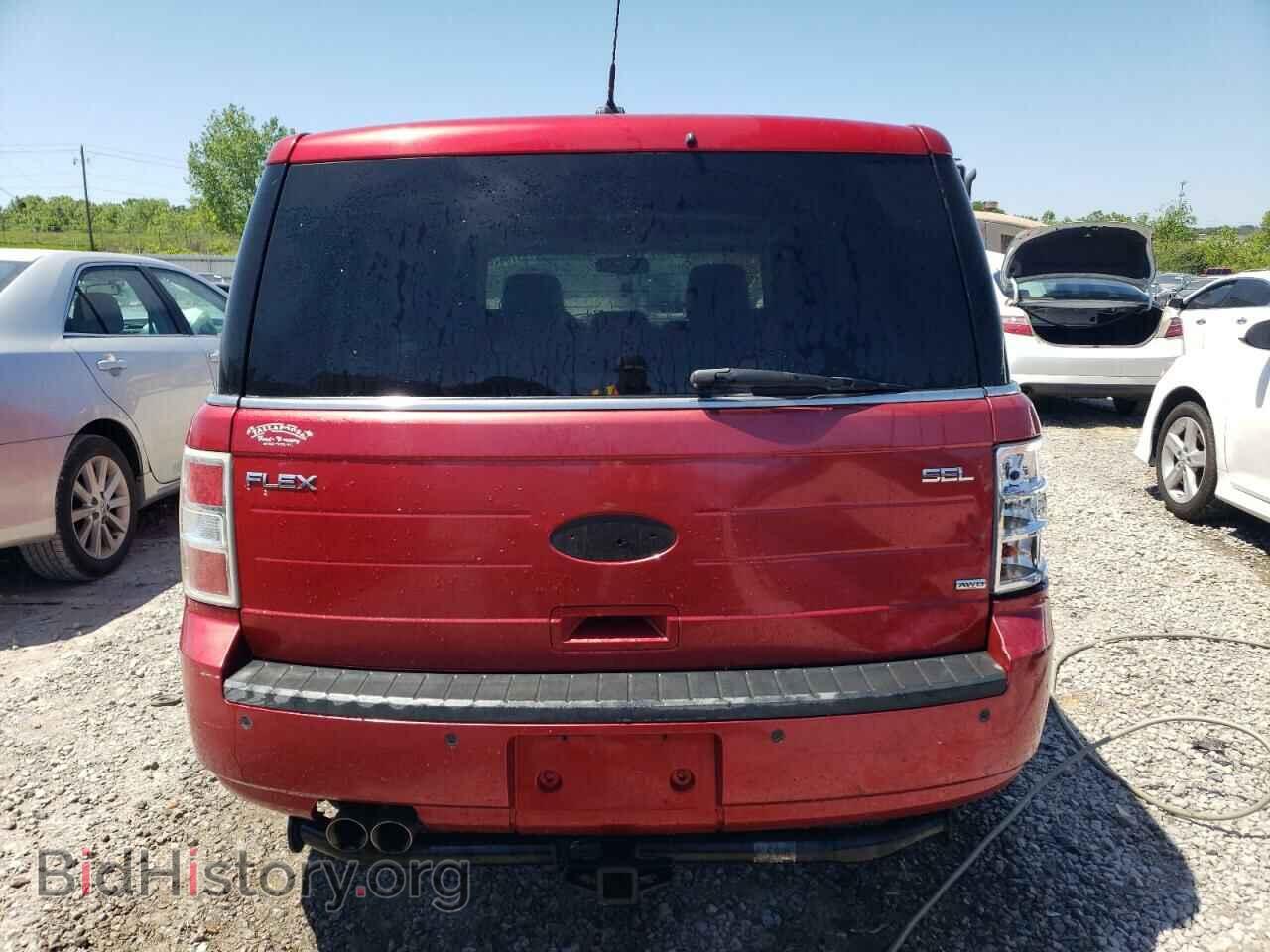 2010 FORD FLEX - VIN: 2FMHK6CC7ABD03519 - Фото 6