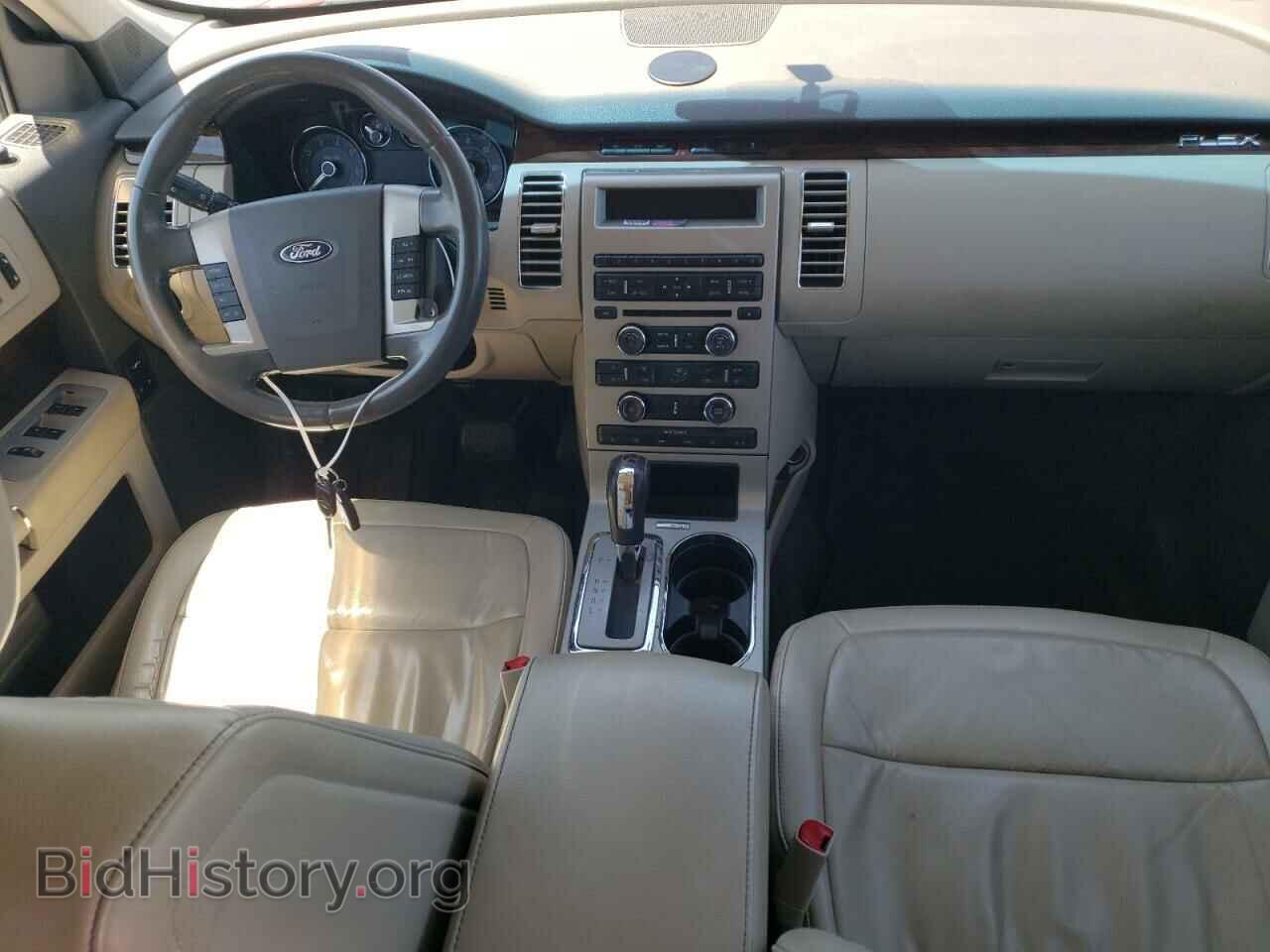 2010 FORD FLEX - VIN: 2FMHK6CC7ABD03519 - Фото 8