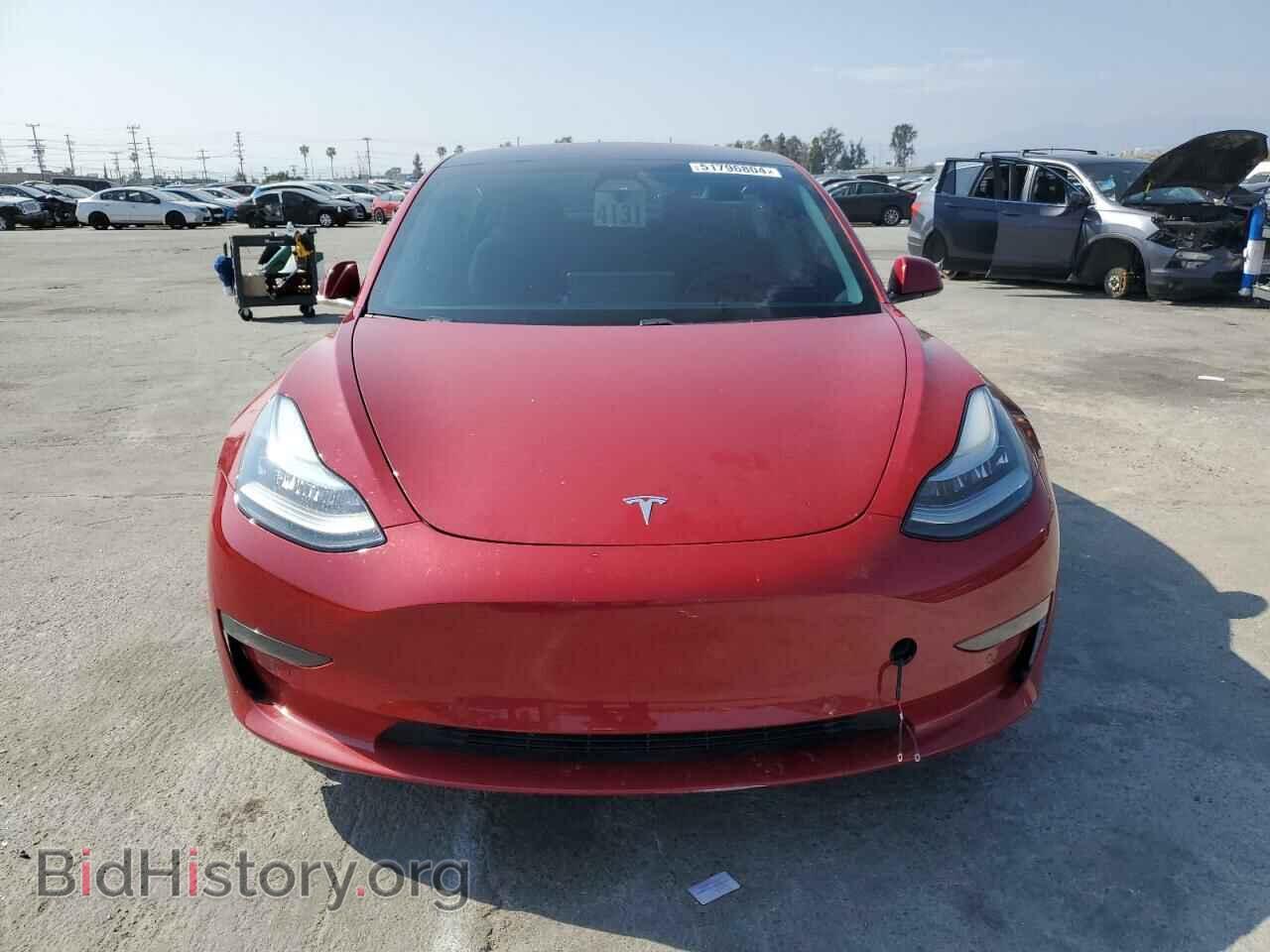 2018 TESLA MODEL 3 - VIN: 5YJ3E1EA9JF061632 - Фото 5