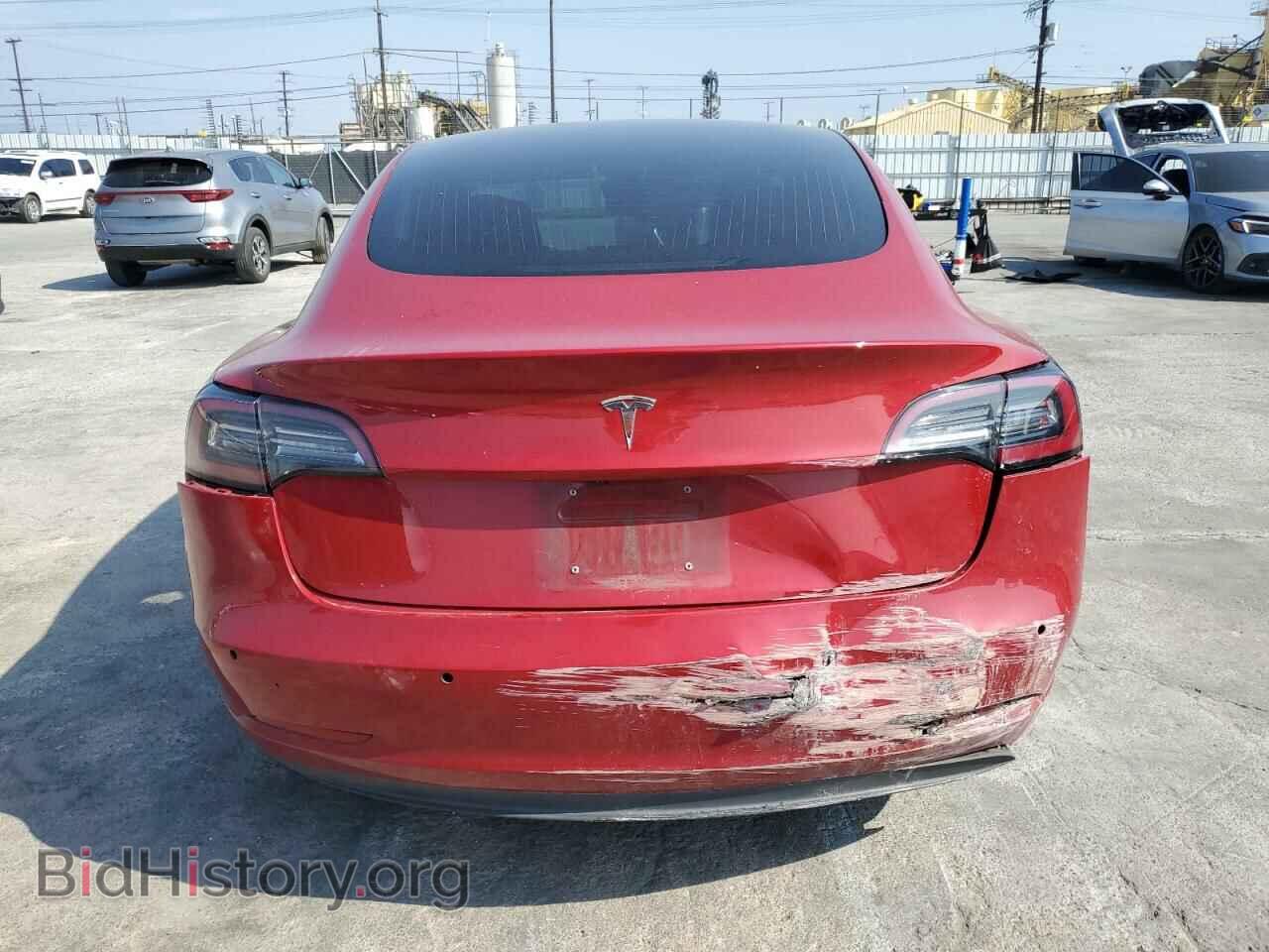 2018 TESLA MODEL 3 - VIN: 5YJ3E1EA9JF061632 - Фото 6