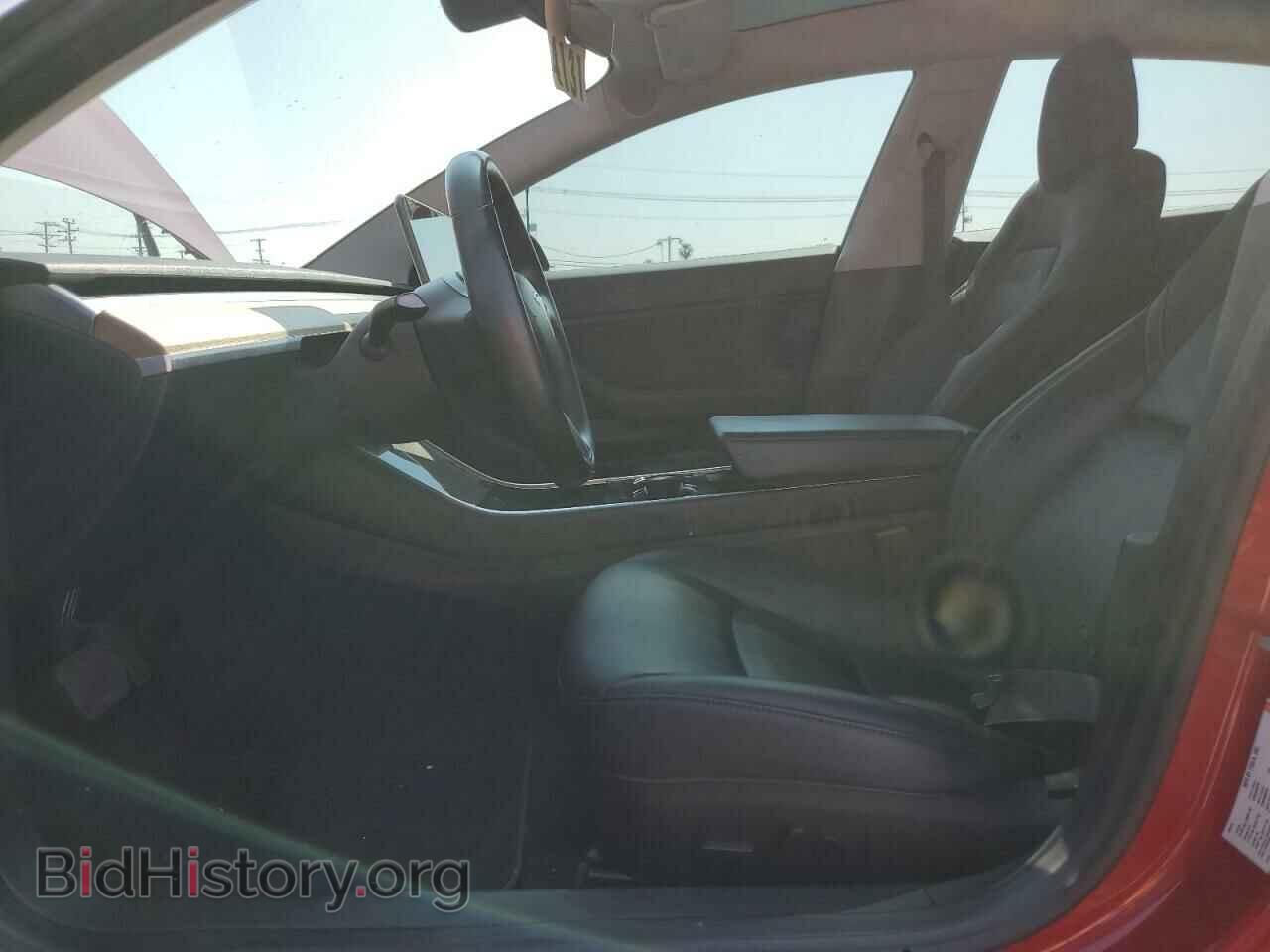 2018 TESLA MODEL 3 - VIN: 5YJ3E1EA9JF061632 - Фото 7