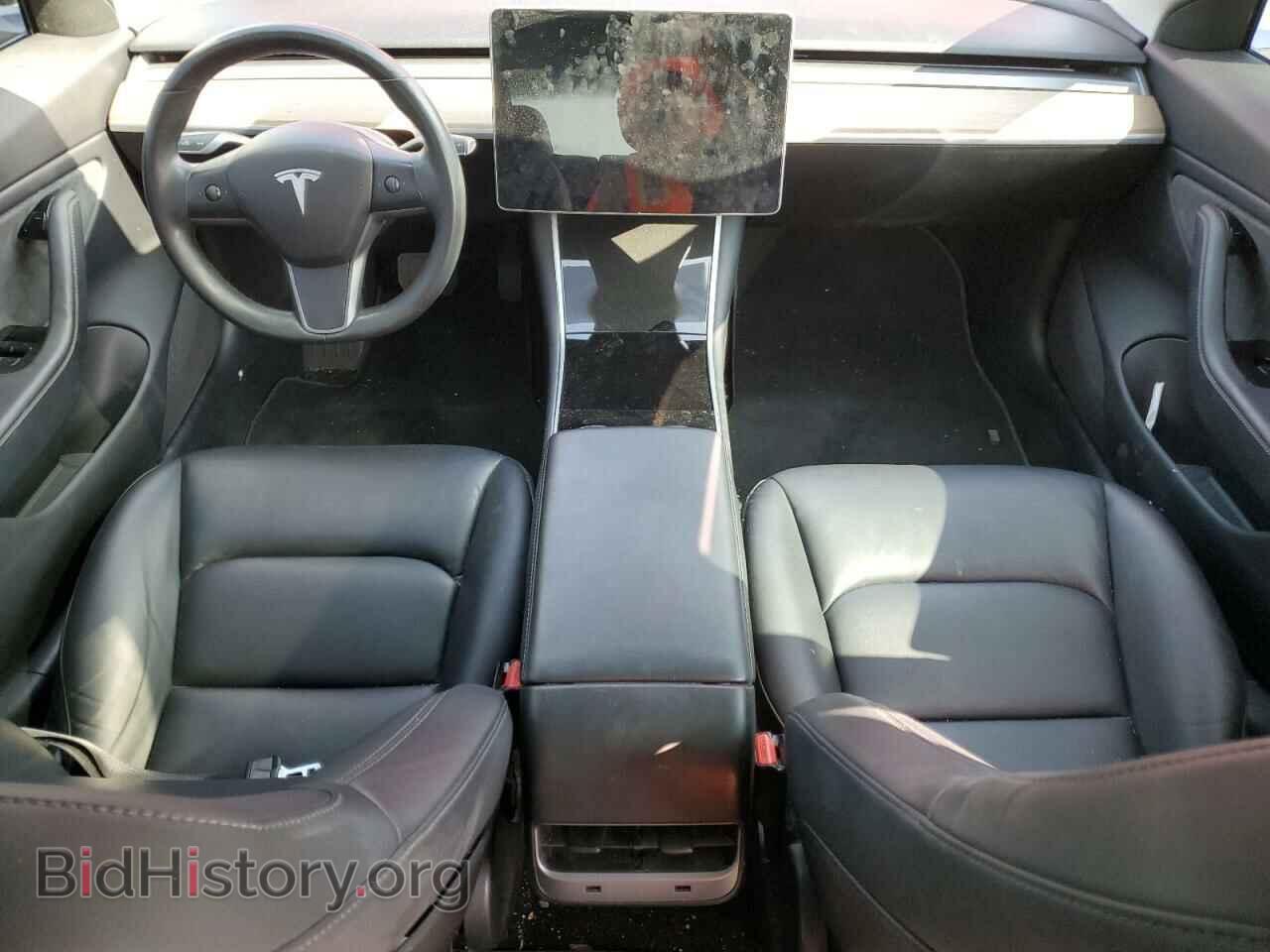 2018 TESLA MODEL 3 - VIN: 5YJ3E1EA9JF061632 - Фото 8