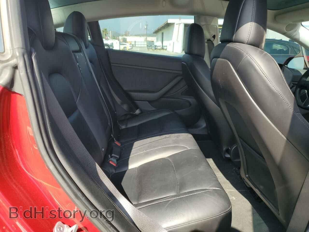 2018 TESLA MODEL 3 - VIN: 5YJ3E1EA9JF061632 - Фото 10