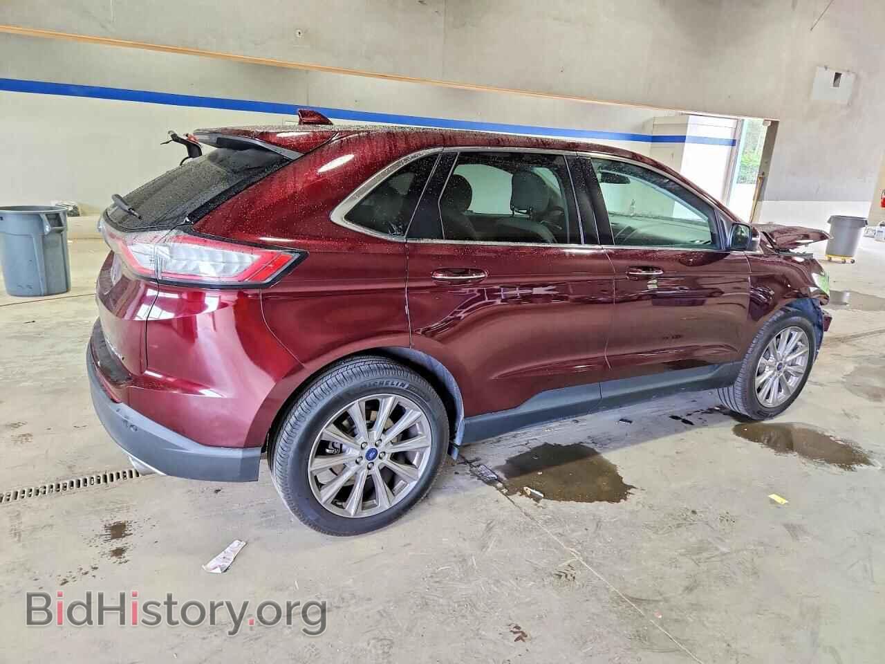 2018 FORD EDGE - VIN: 2FMPK3K86JBB98897 - Photo 3