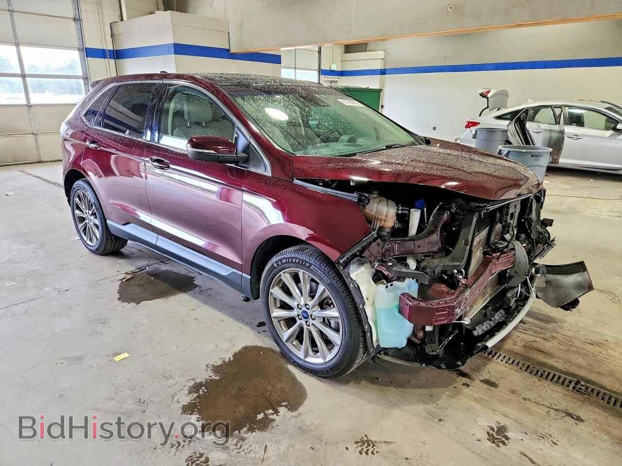2018 FORD EDGE - VIN: 2FMPK3K86JBB98897 - Photo 4