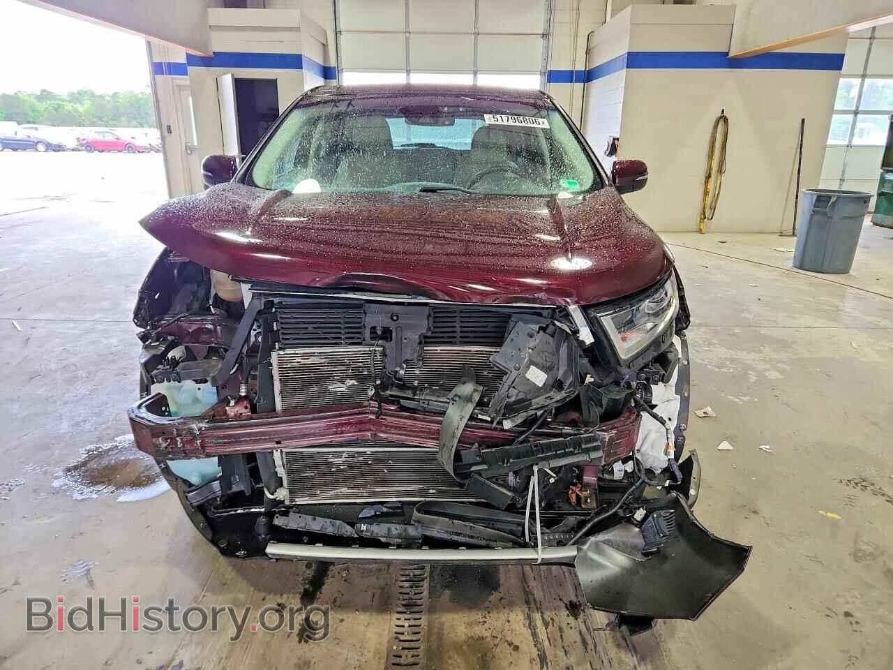 2018 FORD EDGE - VIN: 2FMPK3K86JBB98897 - Photo 5