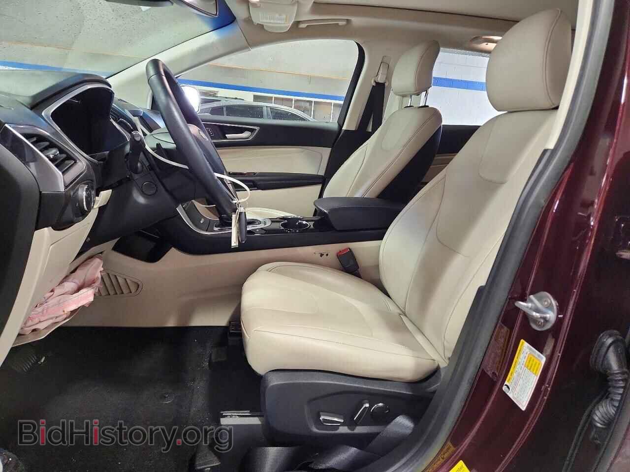 2018 FORD EDGE - VIN: 2FMPK3K86JBB98897 - Photo 7