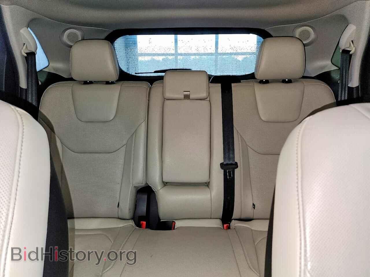 2018 FORD EDGE - VIN: 2FMPK3K86JBB98897 - Photo 10