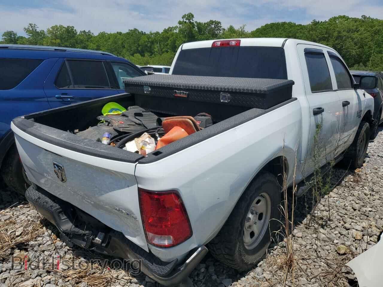 2023 RAM 1500 - VIN: 3C6RR7KG4PG649569 - Фото 3