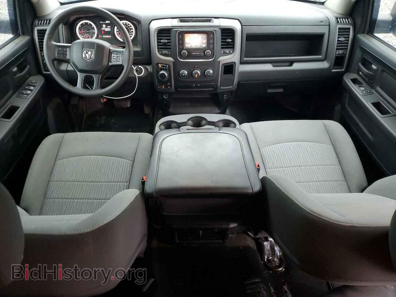 2023 RAM 1500 - VIN: 3C6RR7KG4PG649569 - Фото 8
