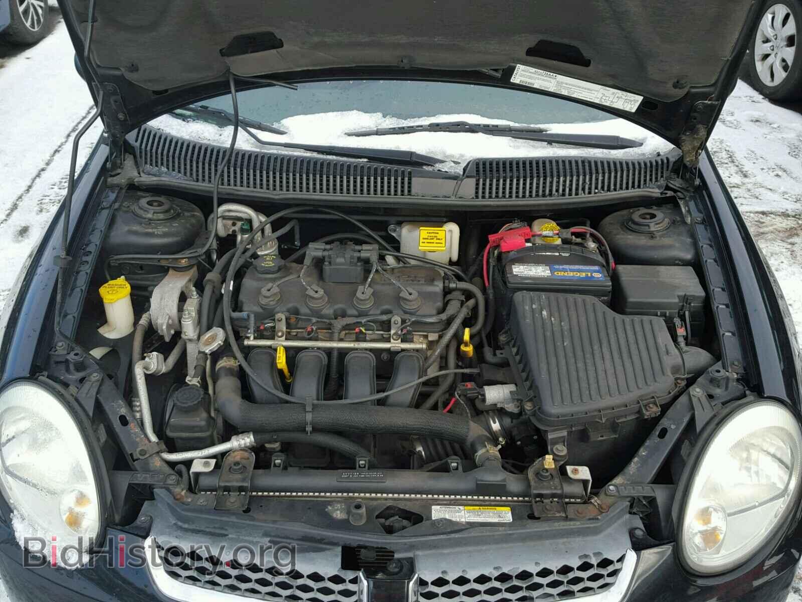 2005 DODGE NEON - VIN: 1B3ES56C55D197926 - Фото 7