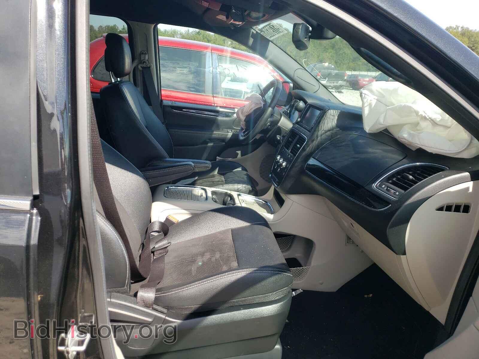 2019 DODGE CARAVAN - VIN: 2C4RDGCGXKR802299 - Фото 5