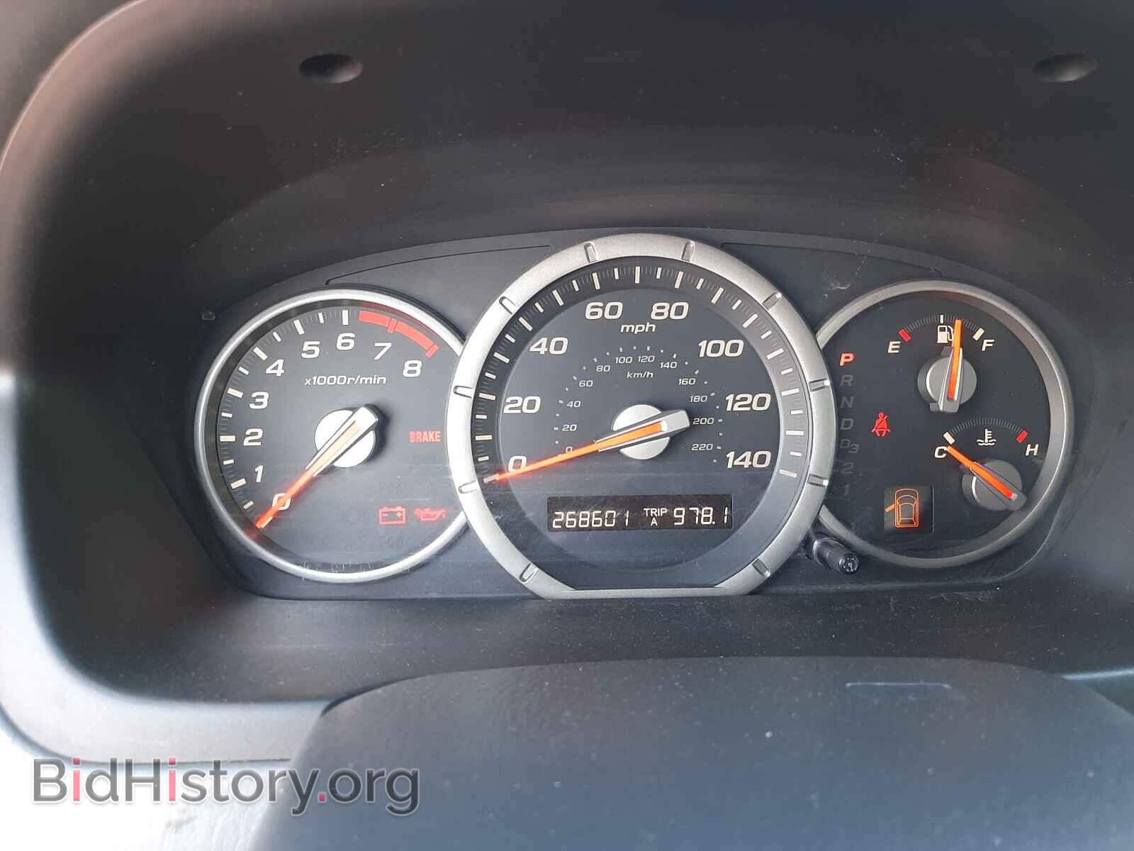 2006 HONDA PILOT - VIN: 5FNYF28426B044337 - Фото 8