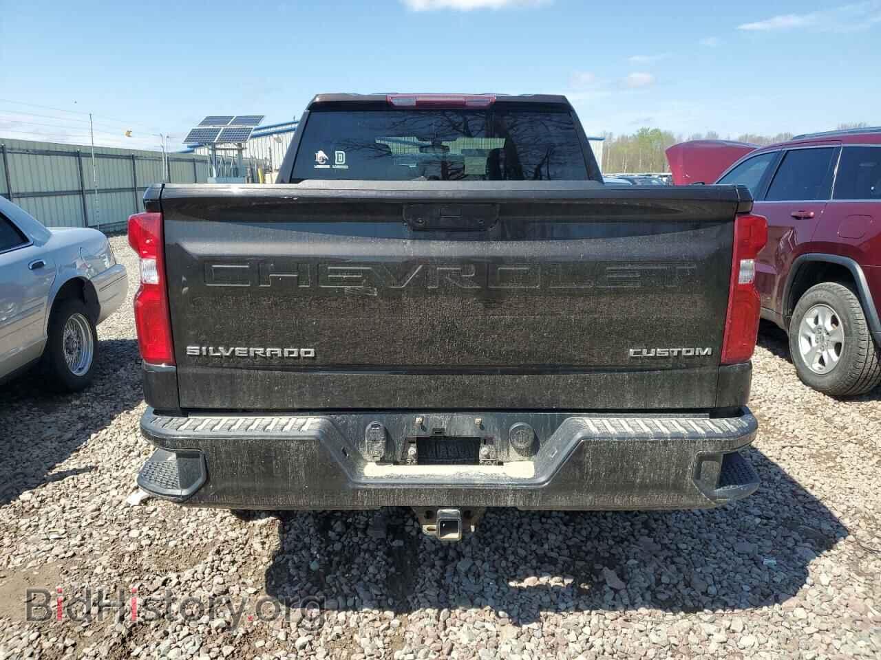 2020 CHEVROLET ALL Models - VIN: 1GCPYBEH0LZ221129 - Фото 6