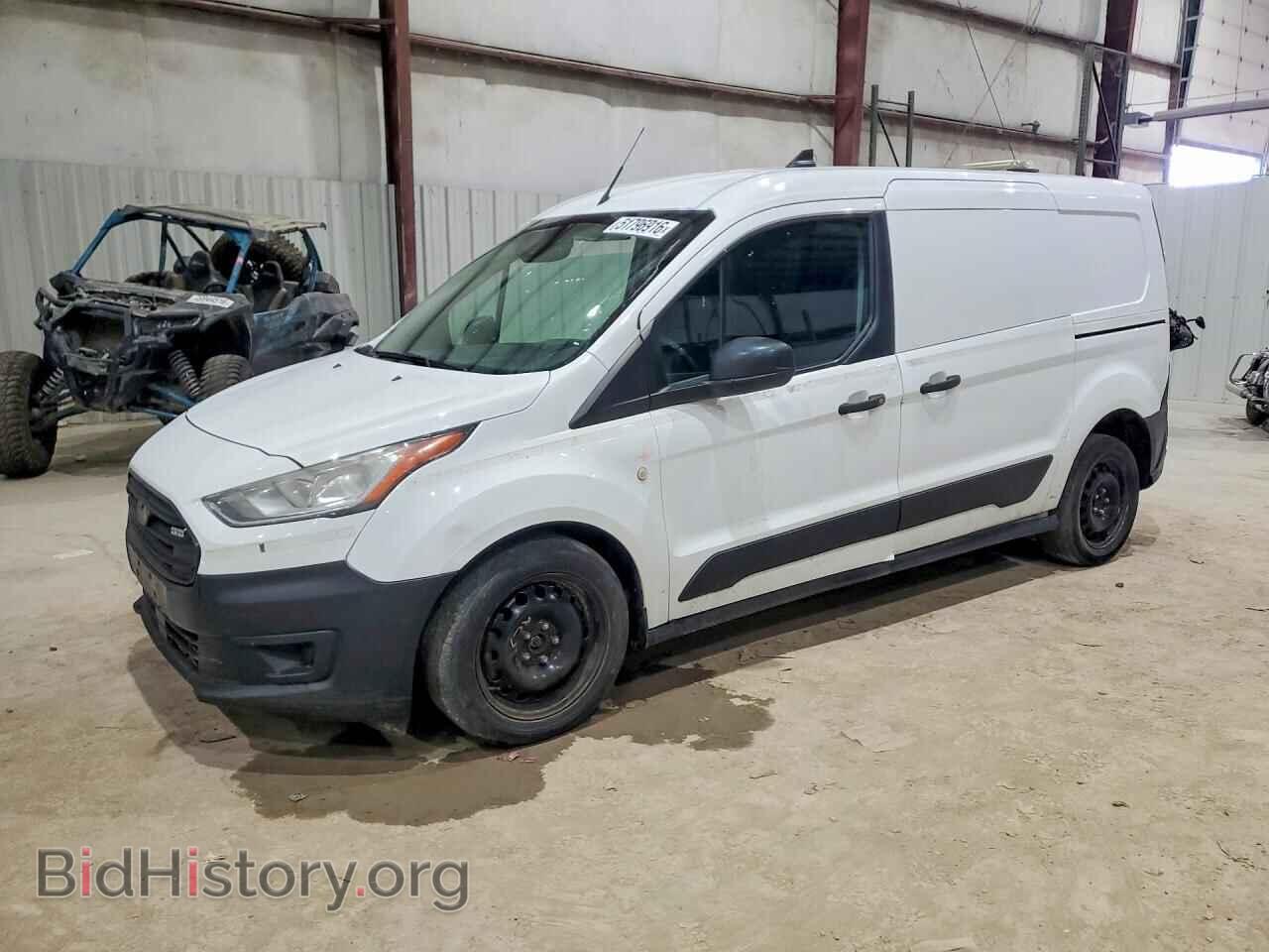 Фотография NM0LS7E24K1403158 - FORD TRANSIT 2019