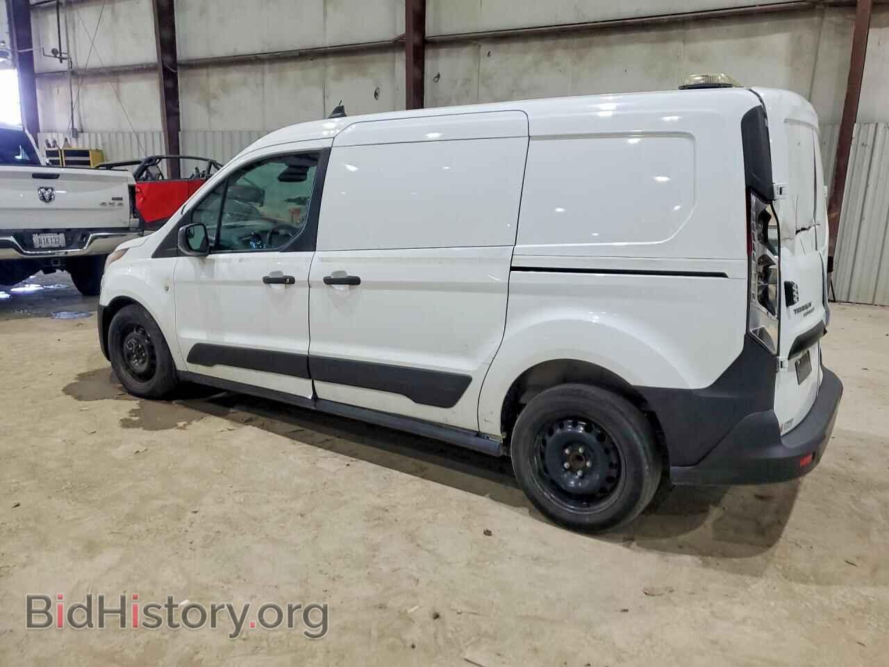 2019 FORD TRANSIT - VIN: NM0LS7E24K1403158 - Фото 2