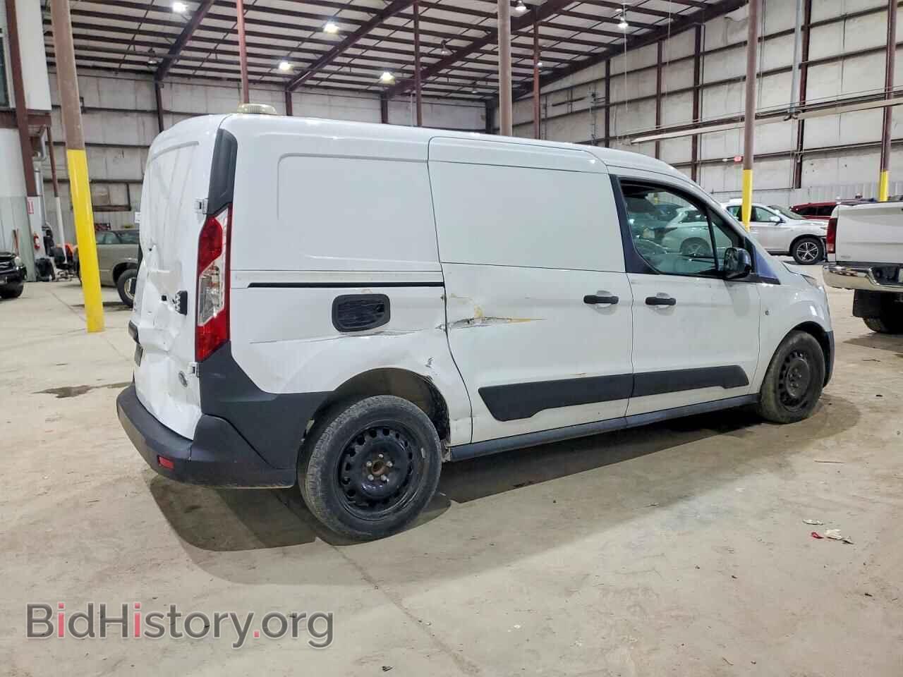 2019 FORD TRANSIT - VIN: NM0LS7E24K1403158 - Фото 3