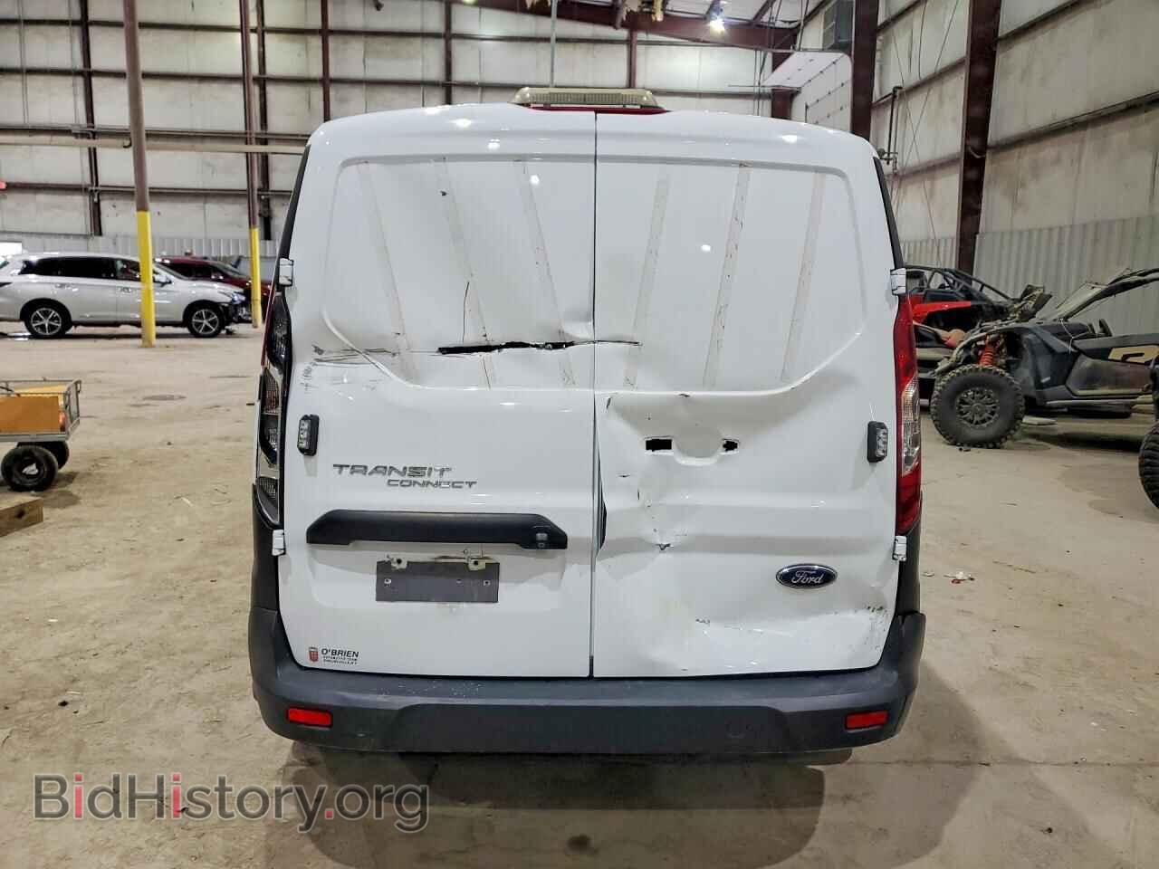 2019 FORD TRANSIT - VIN: NM0LS7E24K1403158 - Фото 6
