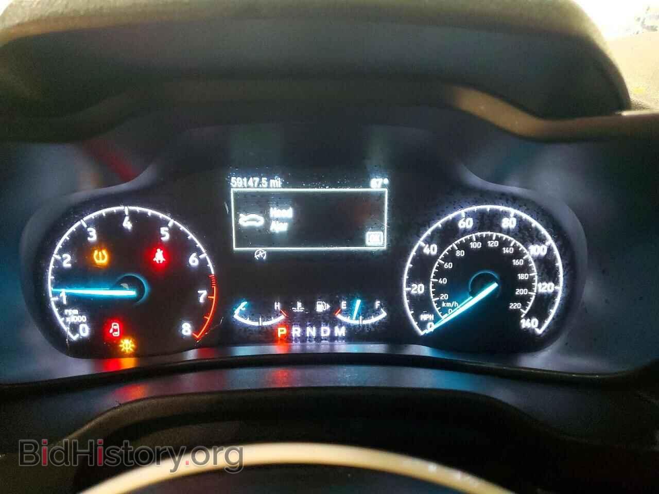 2019 FORD TRANSIT - VIN: NM0LS7E24K1403158 - Фото 9