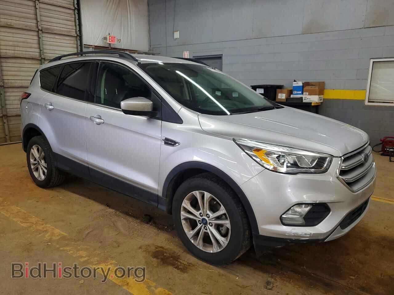 2017 FORD ESCAPE - VIN: 1FMCU0GD7HUD34648 - Фото 4