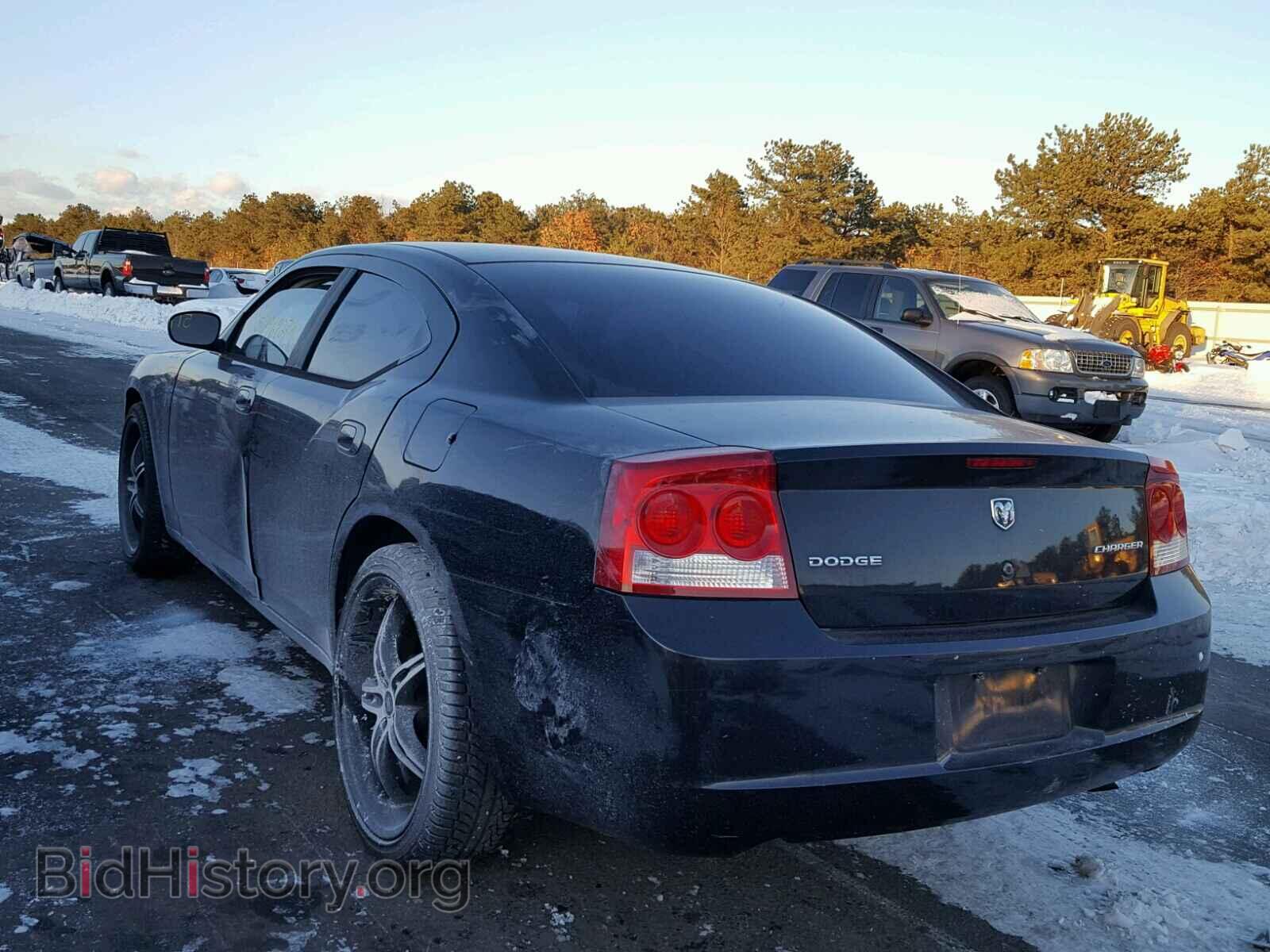 2009 DODGE CHARGER - VIN: 2B3LA43D59H578136 - Фото 3