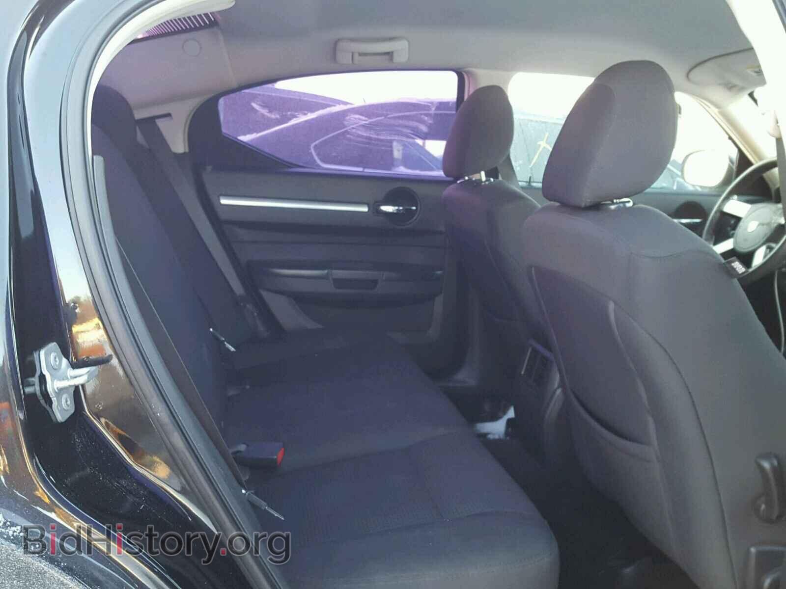 2009 DODGE CHARGER - VIN: 2B3LA43D59H578136 - Фото 6