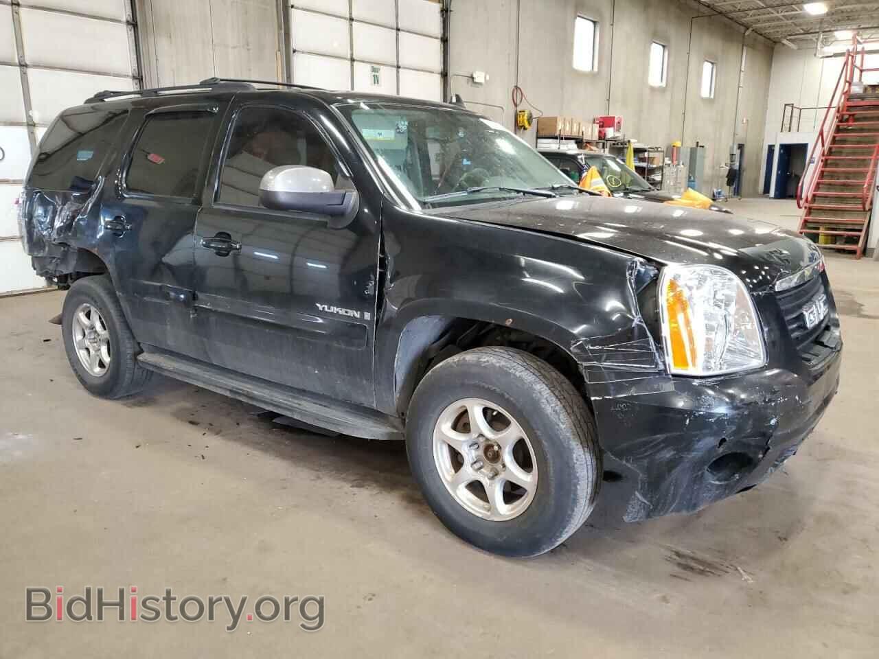 2007 GMC YUKON - VIN: 1GKFK13087J113595 - Фото 4