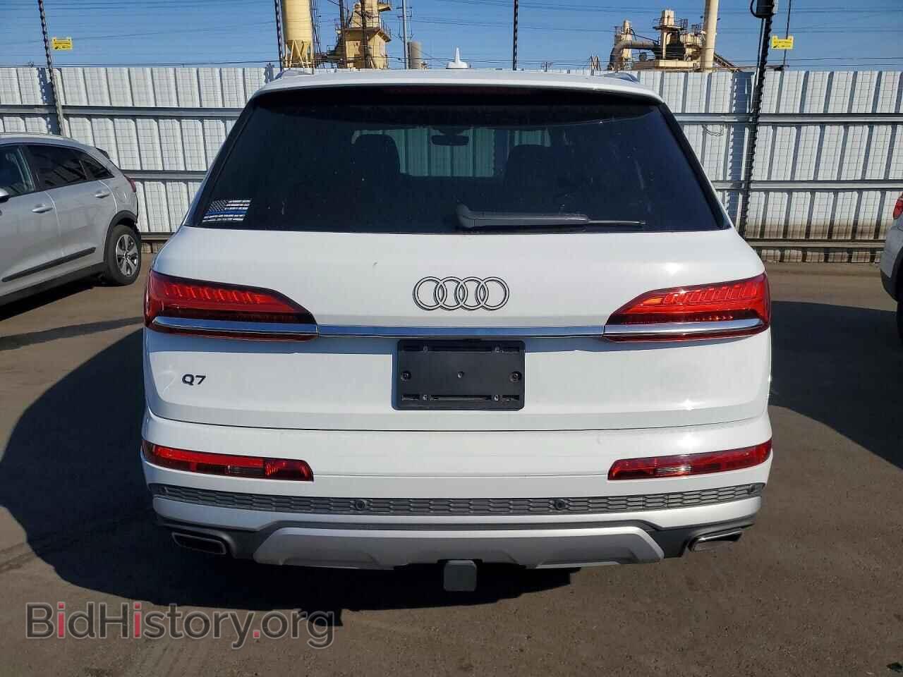 2025 AUDI Q7 - VIN: WA1ACBF75SD003719 - Photo 6