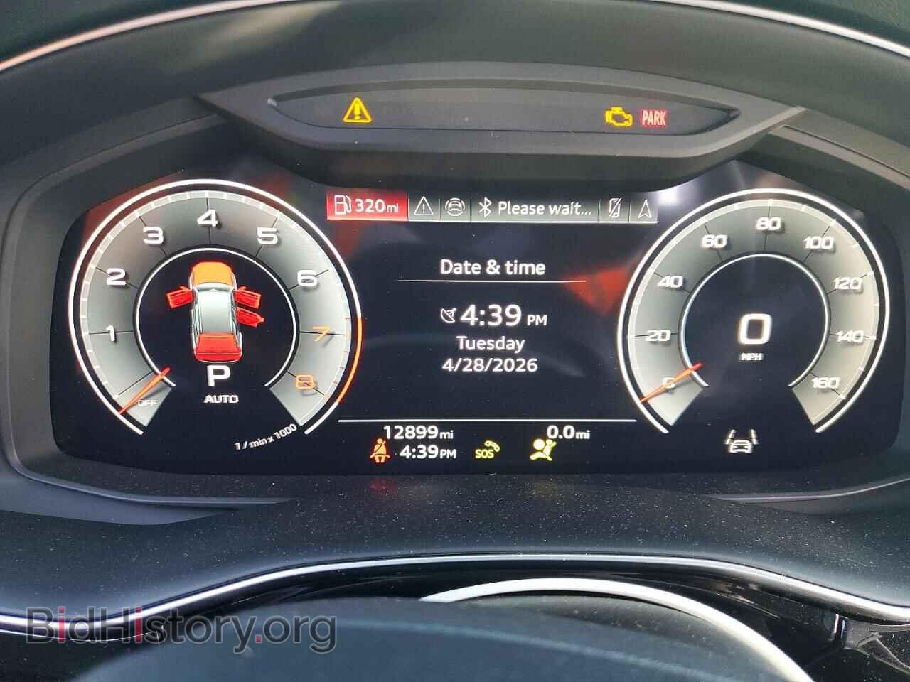 2025 AUDI Q7 - VIN: WA1ACBF75SD003719 - Photo 9