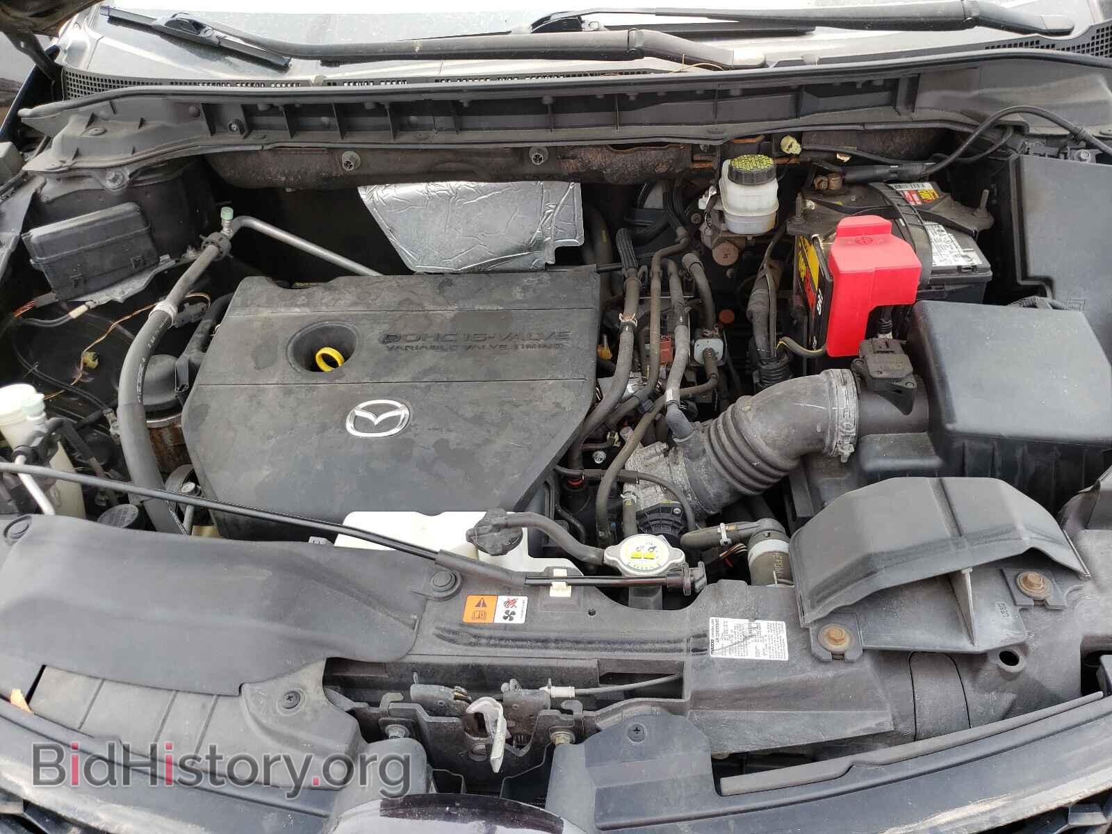 2010 MAZDA CX-7 - VIN: JM3ER2WM6A0314388 - Фото 7