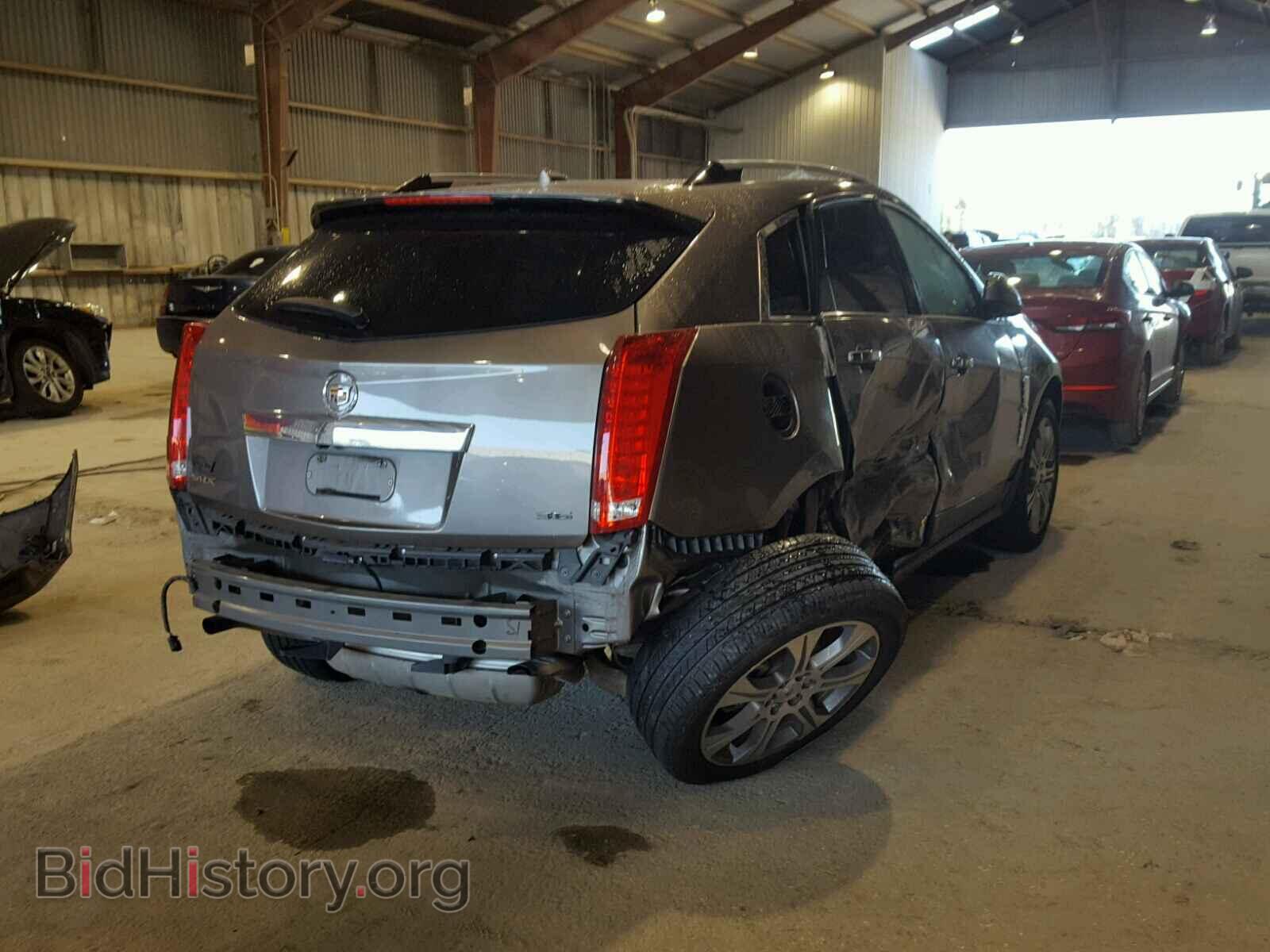 2012 CADILLAC SRX PERFOR - VIN: 3GYFNBE3XCS500975 - Фото 4