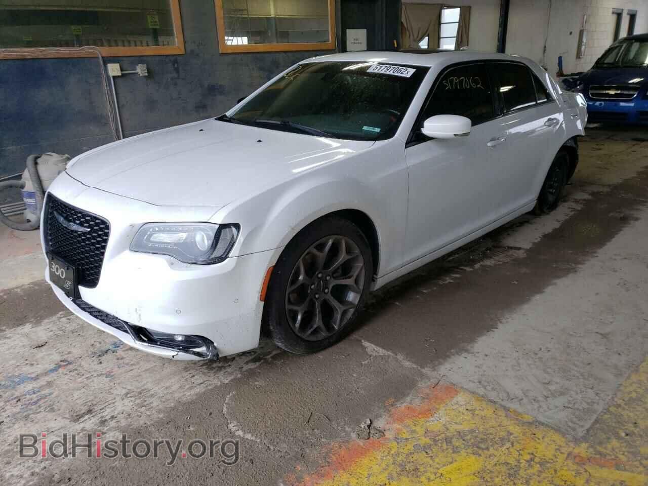 2015 CHRYSLER 300 - VIN: 2C3CCABG6FH766697 - Фото 2