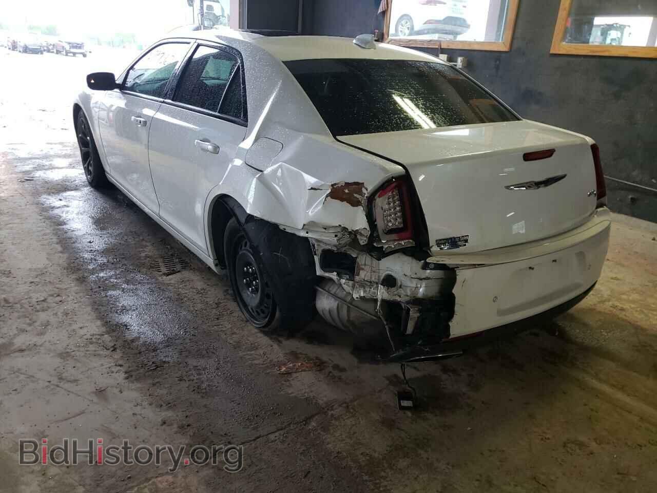 2015 CHRYSLER 300 - VIN: 2C3CCABG6FH766697 - Фото 3