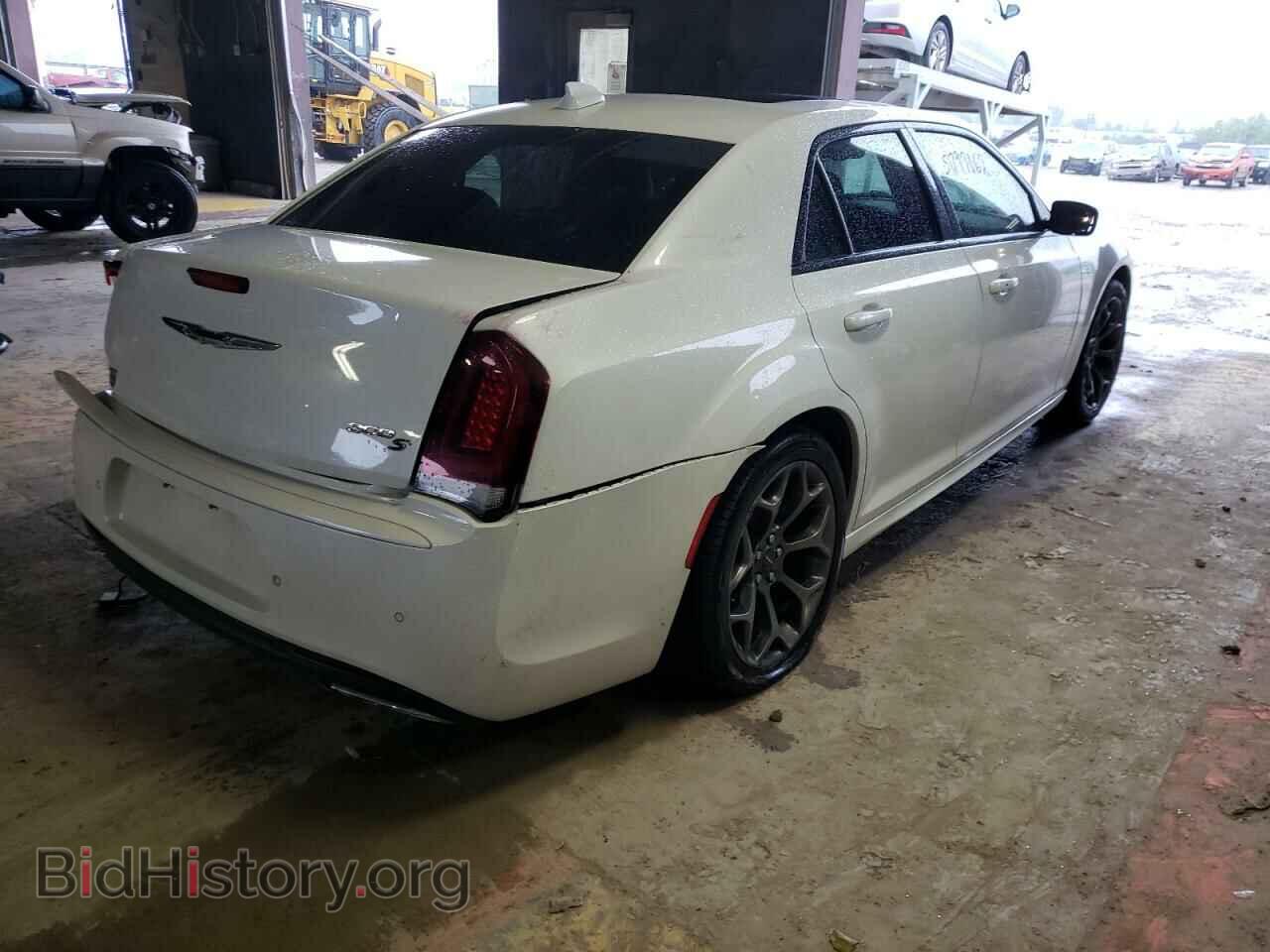 2015 CHRYSLER 300 - VIN: 2C3CCABG6FH766697 - Фото 4