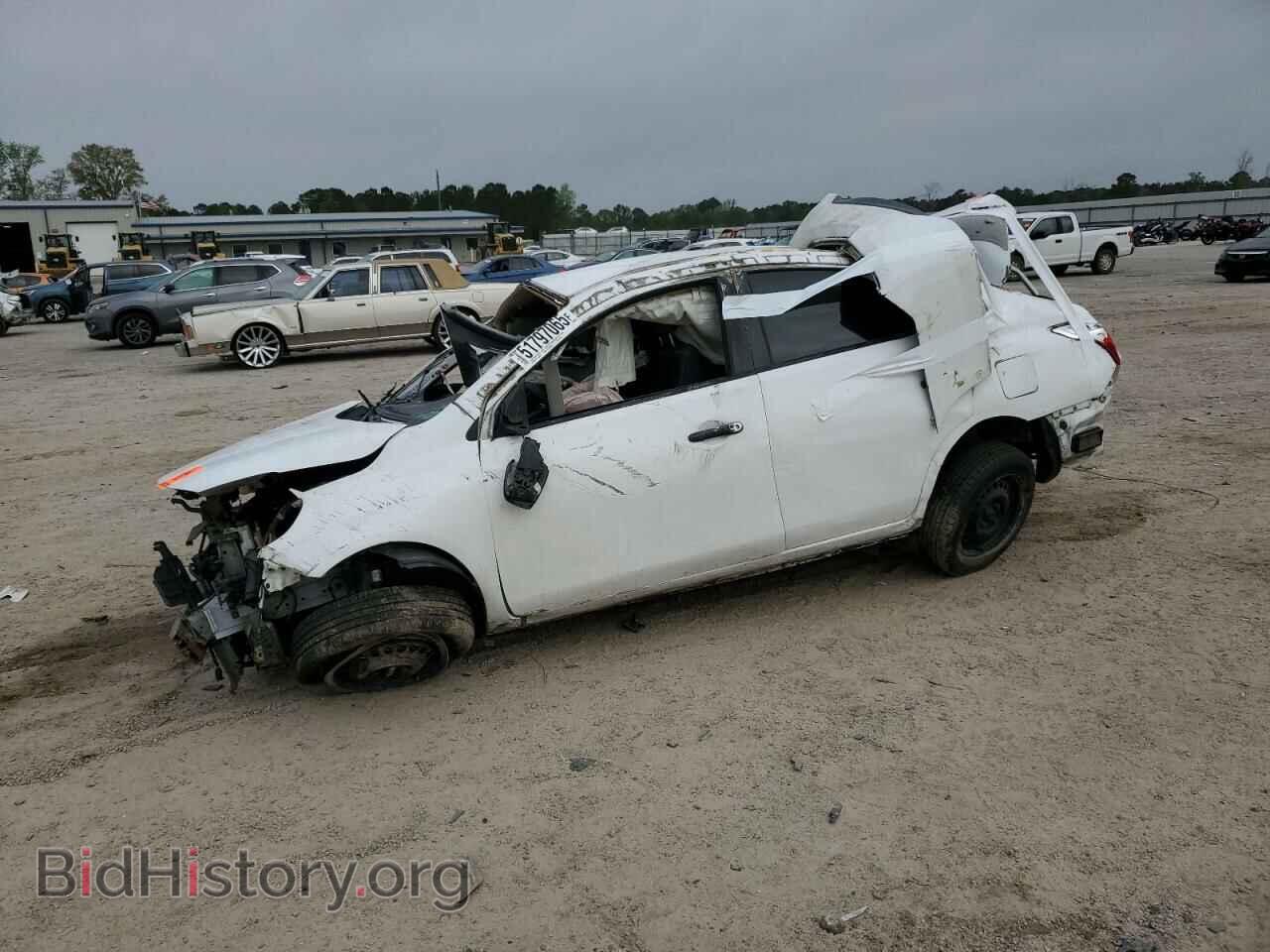 Photo 3N1CN7AP1HL843189 - NISSAN VERSA 2017