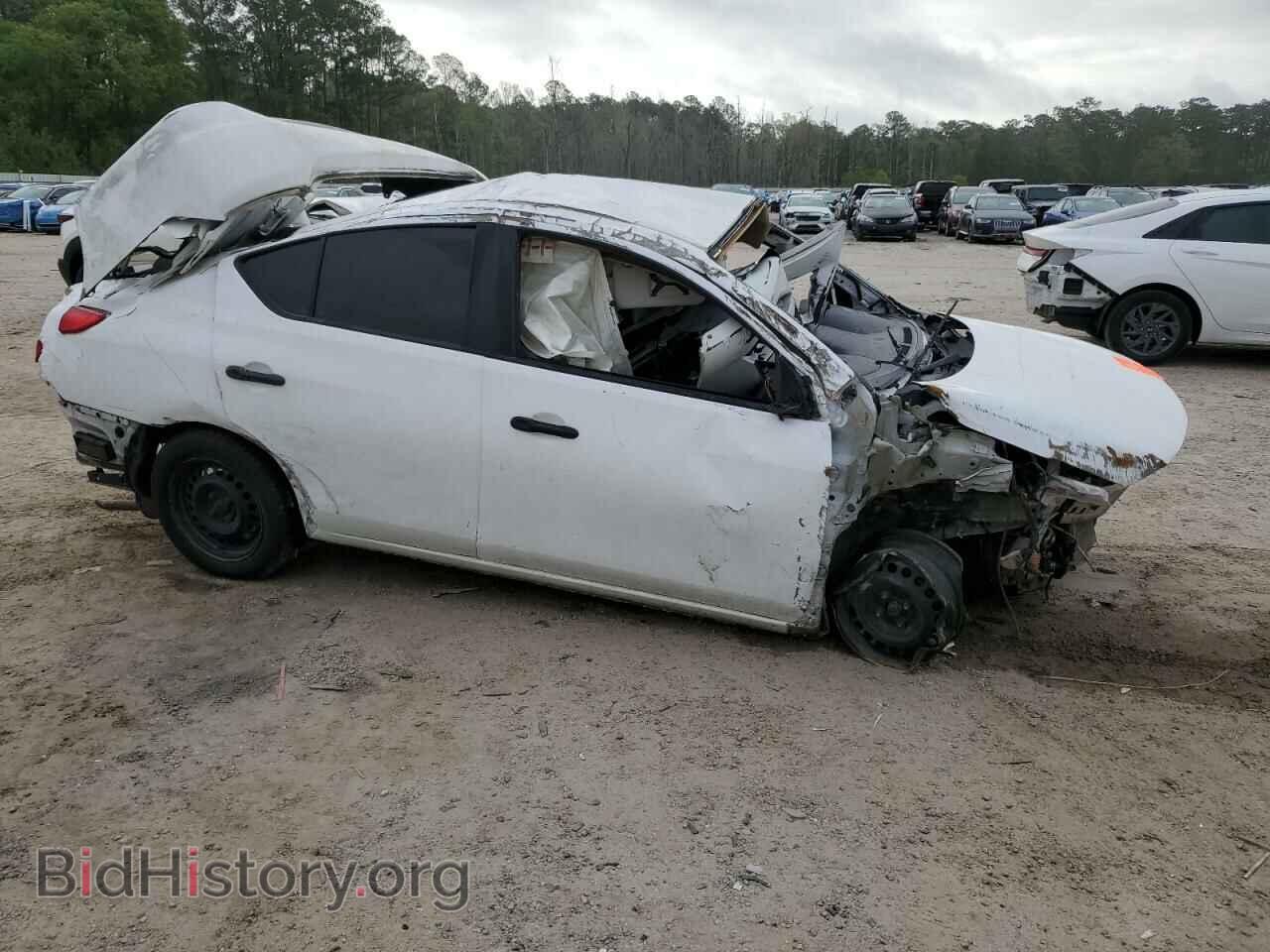 2017 NISSAN VERSA - VIN: 3N1CN7AP1HL843189 - Фото 4