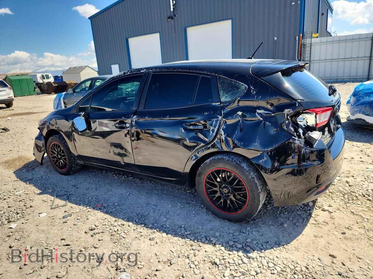 2018 SUBARU IMPREZA - VIN: 4S3GTAA62J3714307 - Фото 2