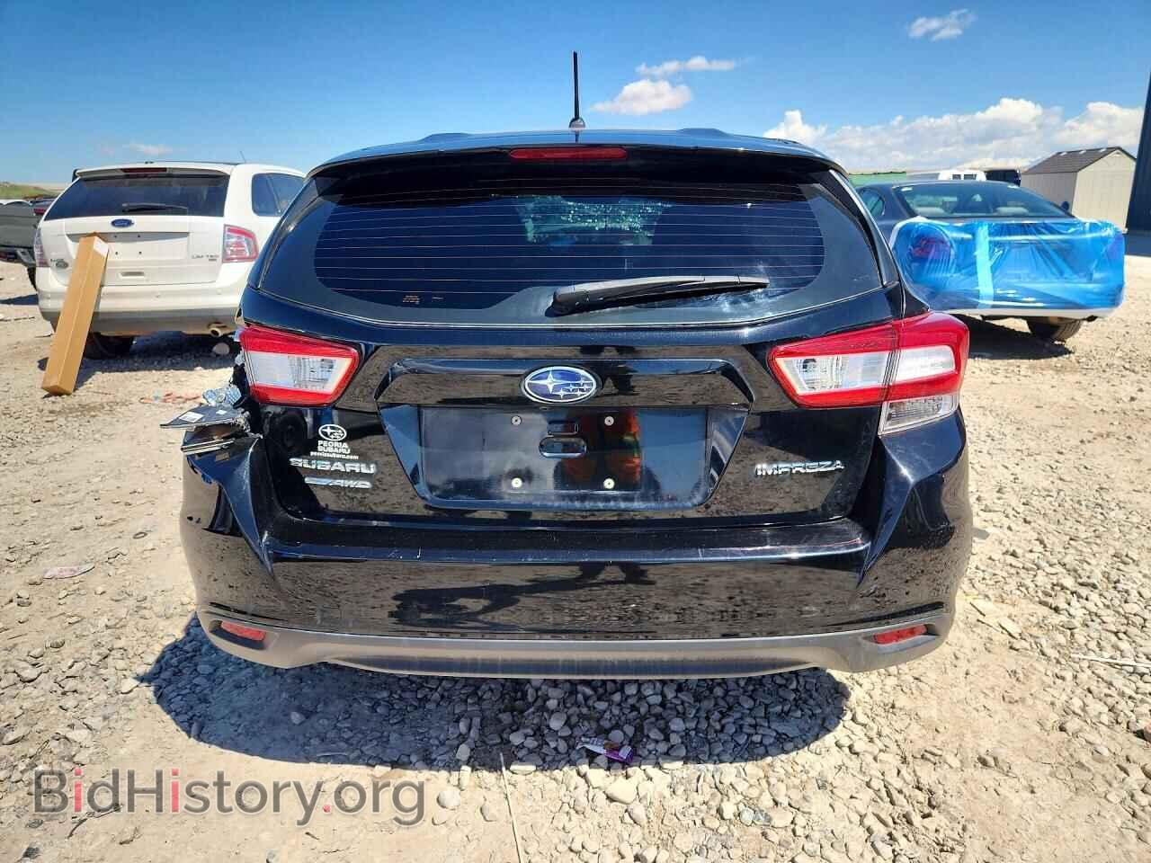 2018 SUBARU IMPREZA - VIN: 4S3GTAA62J3714307 - Фото 6