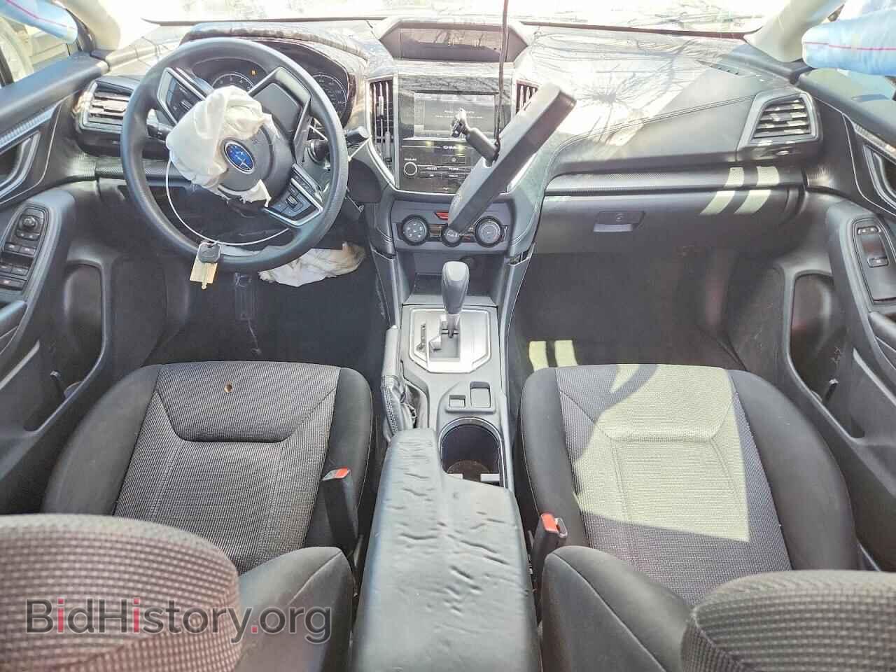 2018 SUBARU IMPREZA - VIN: 4S3GTAA62J3714307 - Фото 8