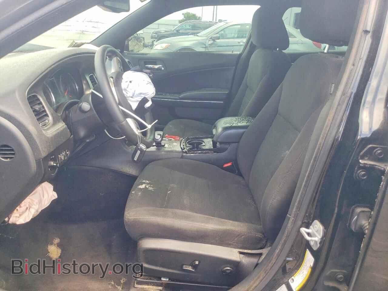 2014 DODGE CHARGER - VIN: 2C3CDXHG5EH359668 - Фото 7
