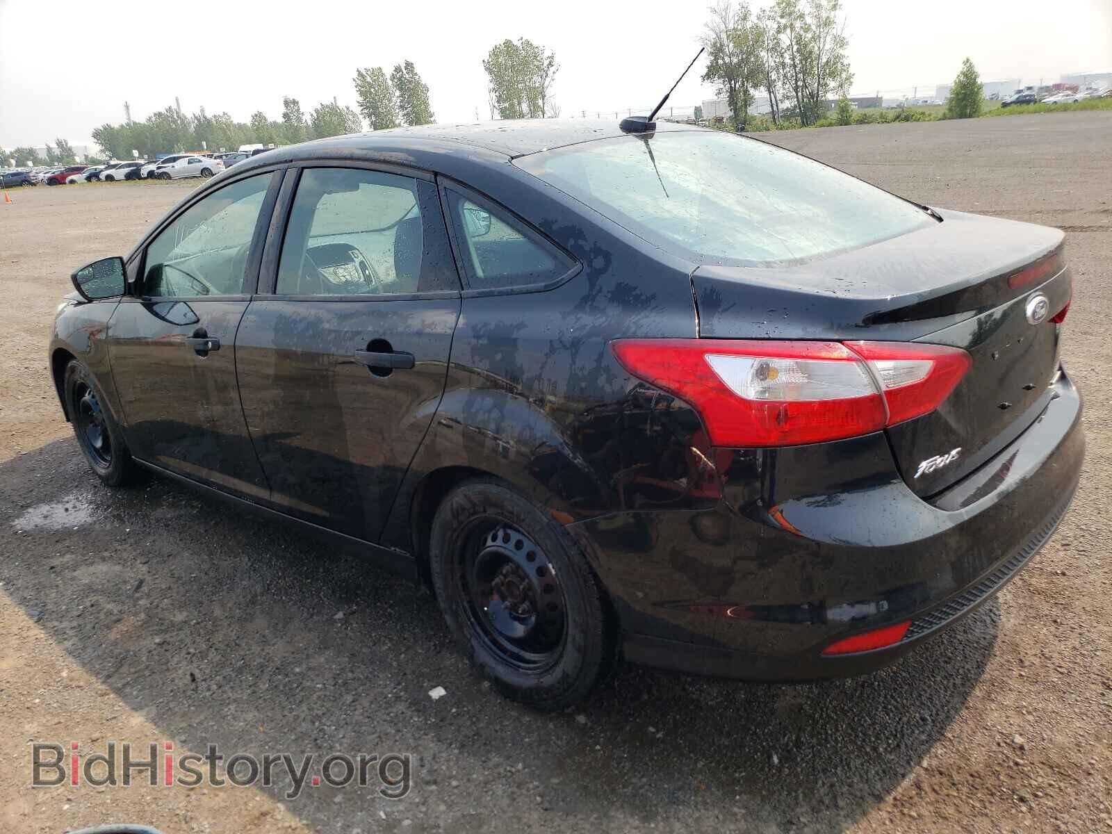 2014 FORD FOCUS - VIN: 1FADP3E23EL120542 - Photo 3