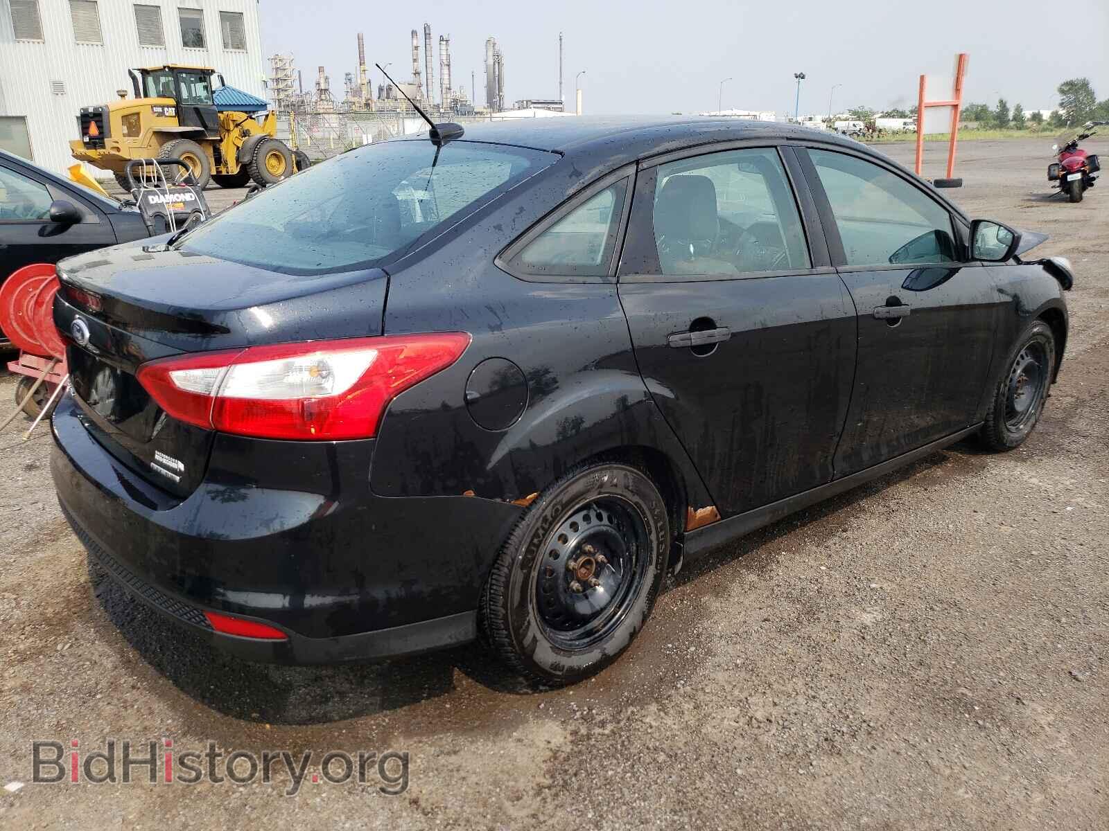 2014 FORD FOCUS - VIN: 1FADP3E23EL120542 - Photo 4