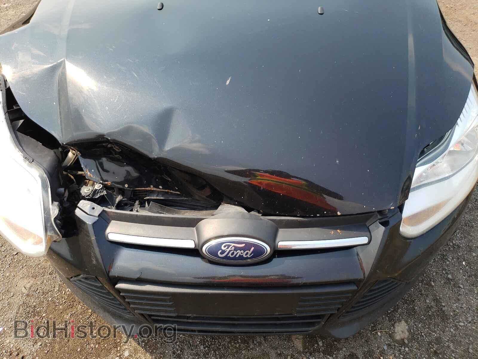 2014 FORD FOCUS - VIN: 1FADP3E23EL120542 - Photo 7