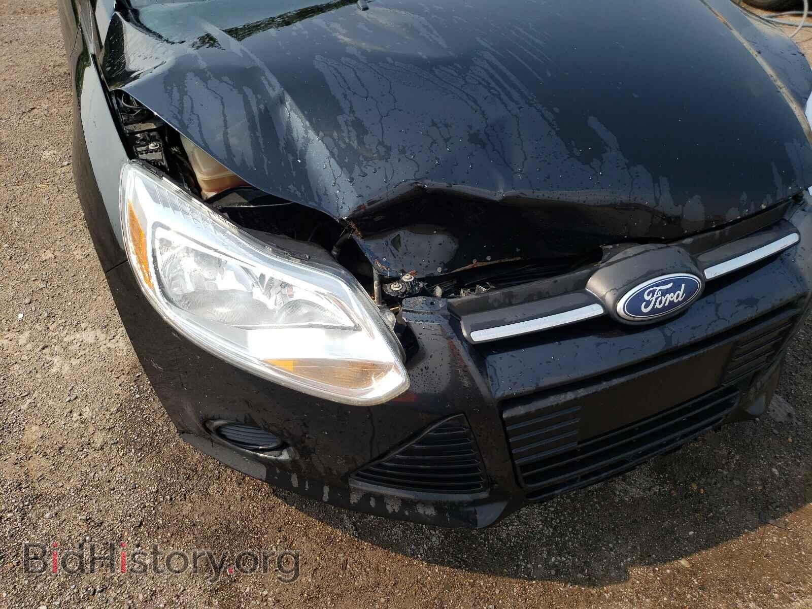 2014 FORD FOCUS - VIN: 1FADP3E23EL120542 - Photo 9