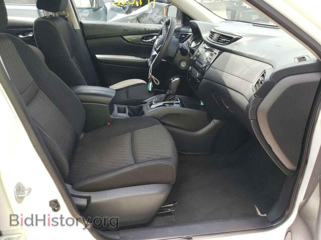 2017 NISSAN ROGUE - VIN: KNMAT2MV0HP525978 - Фото 5