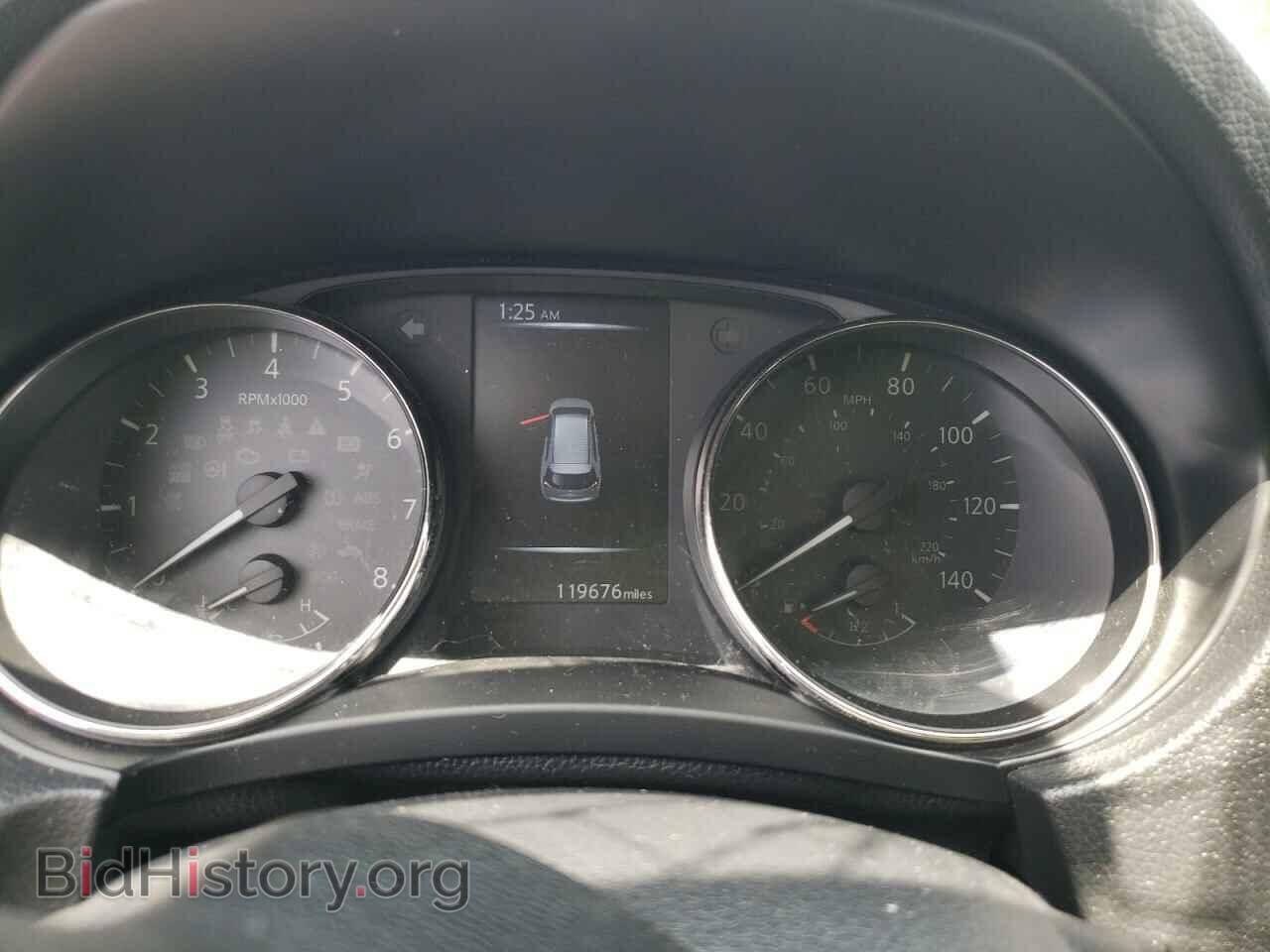 2017 NISSAN ROGUE - VIN: KNMAT2MV0HP525978 - Фото 8